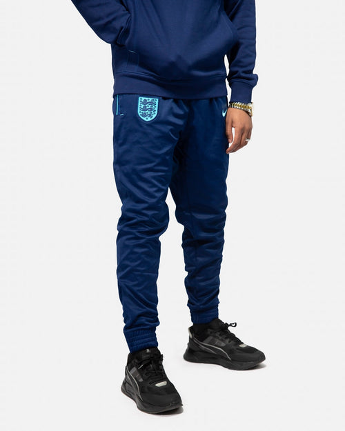 Pantalon de survêtement Angleterre - Bleu - FootKorner Testing