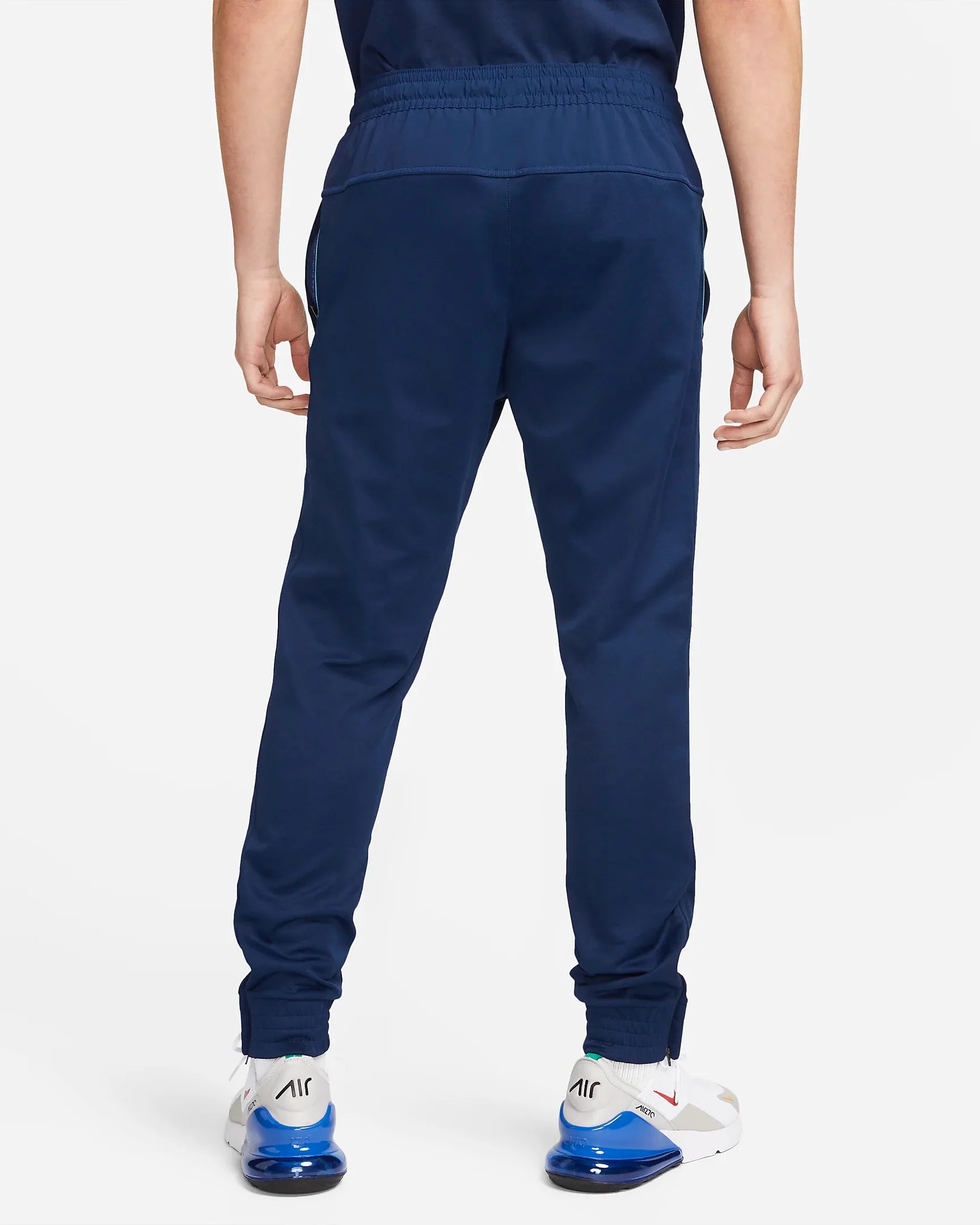 FootKorner TestingPantalon de survêtement Angleterre - Bleu