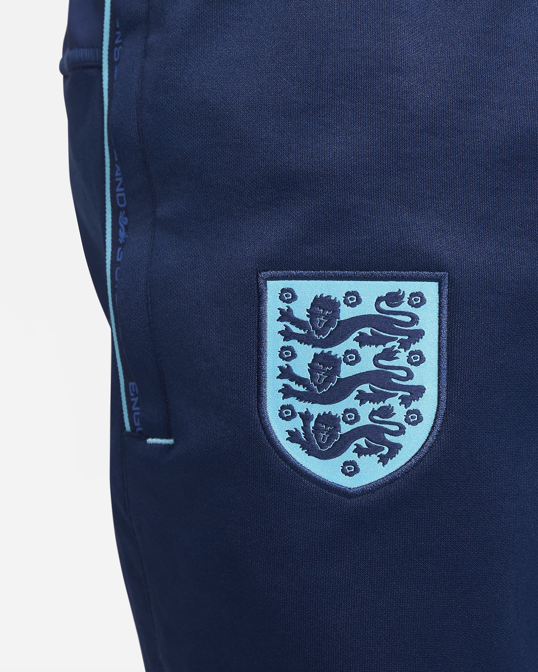 FootKorner TestingPantalon de survêtement Angleterre - Bleu