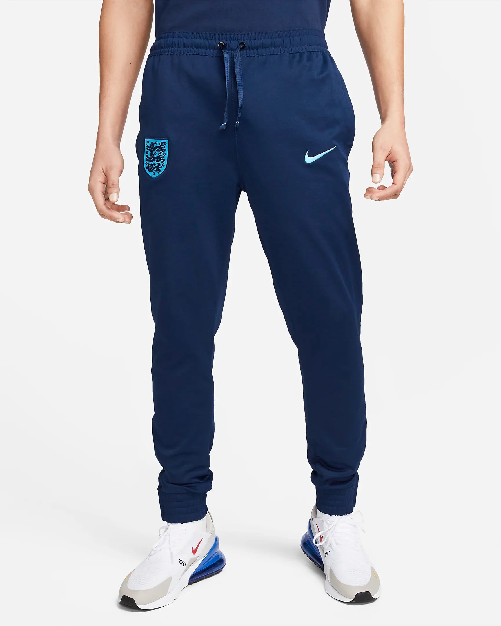 FootKorner TestingPantalon de survêtement Angleterre - Bleu