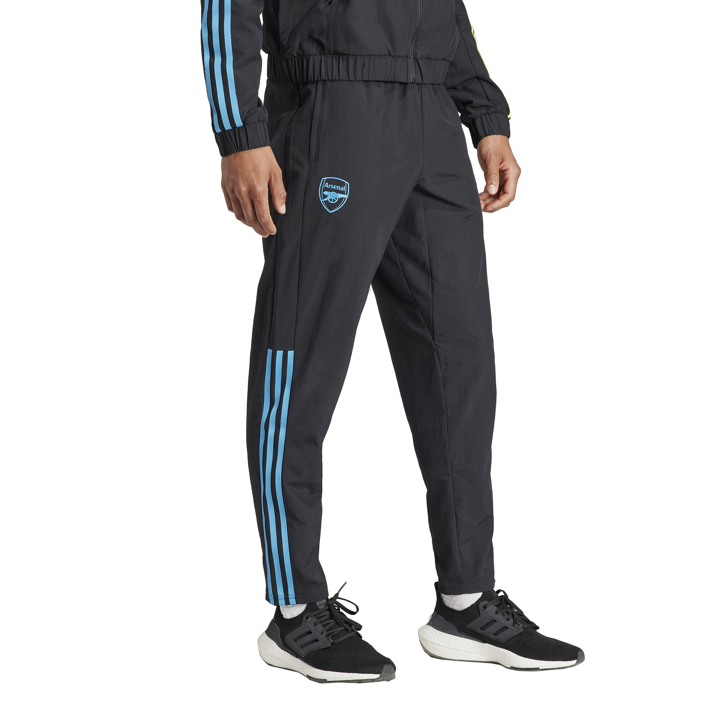 FootKorner TestingPantalon de survêtement Arsenal - Noir