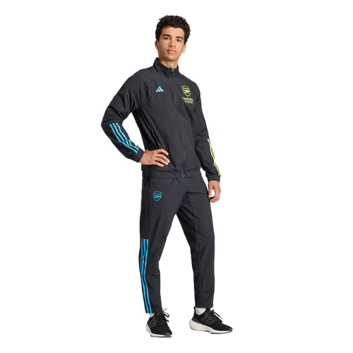 Pantalon de survêtement Arsenal - Noir - FootKorner Testing