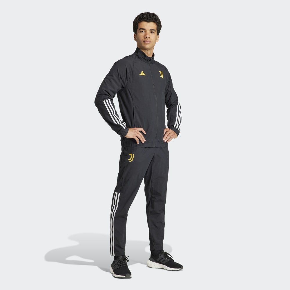 FootKorner TestingPantalon de survêtement Juventus - Noir