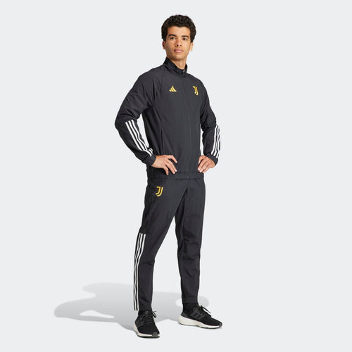 Pantalon de survêtement Juventus - Noir - FootKorner Testing