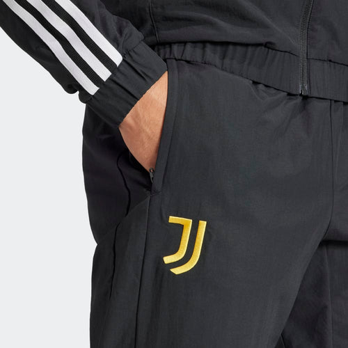Pantalon de survêtement Juventus - Noir - FootKorner Testing