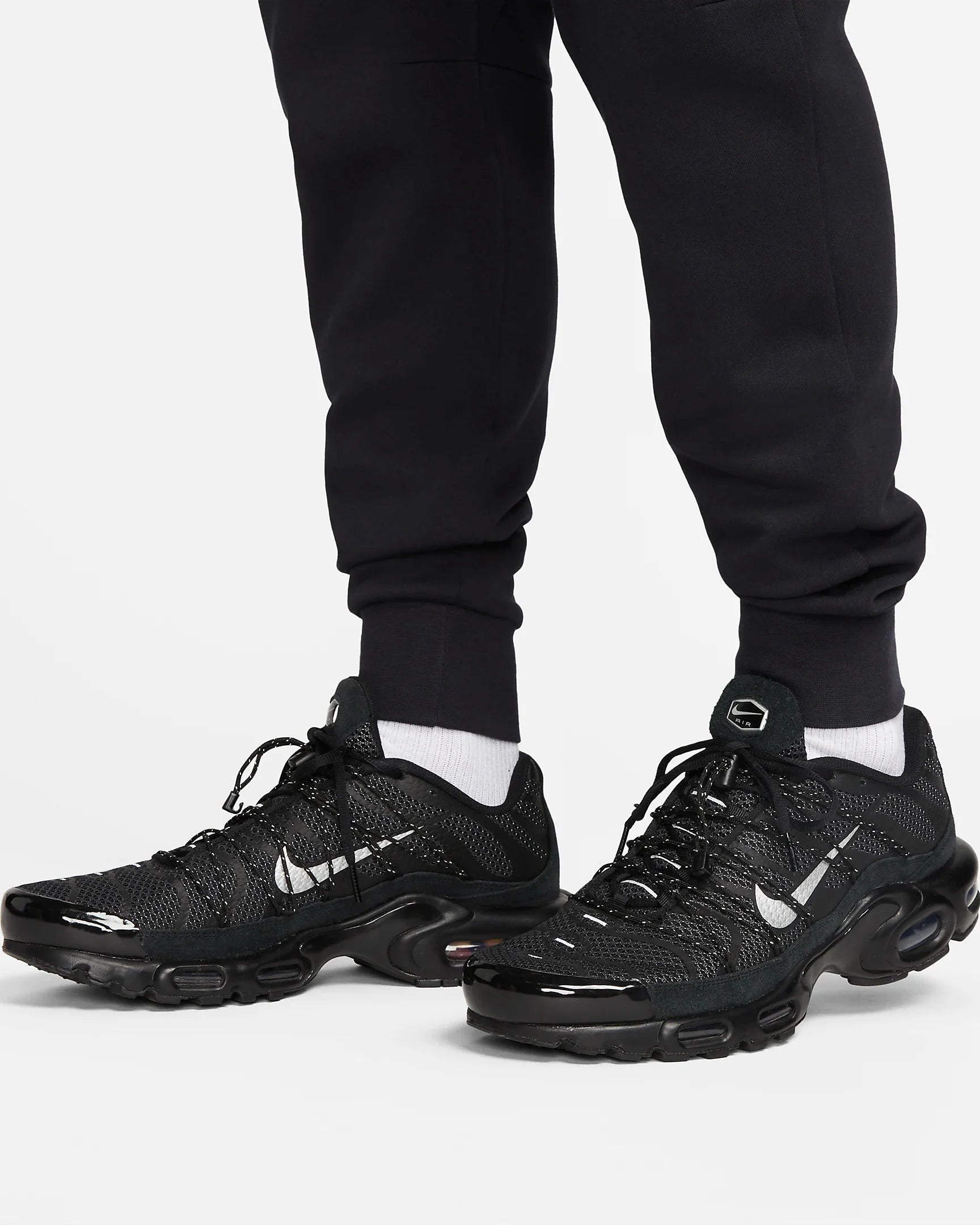 FootKorner TestingPantalon Chelsea Tech Fleece - Noir/Doré