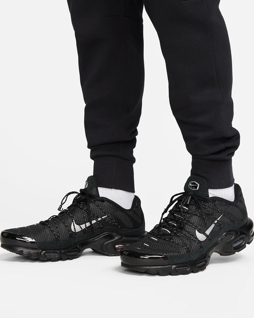 Pantalon Chelsea Tech Fleece - Noir/Doré - FootKorner Testing