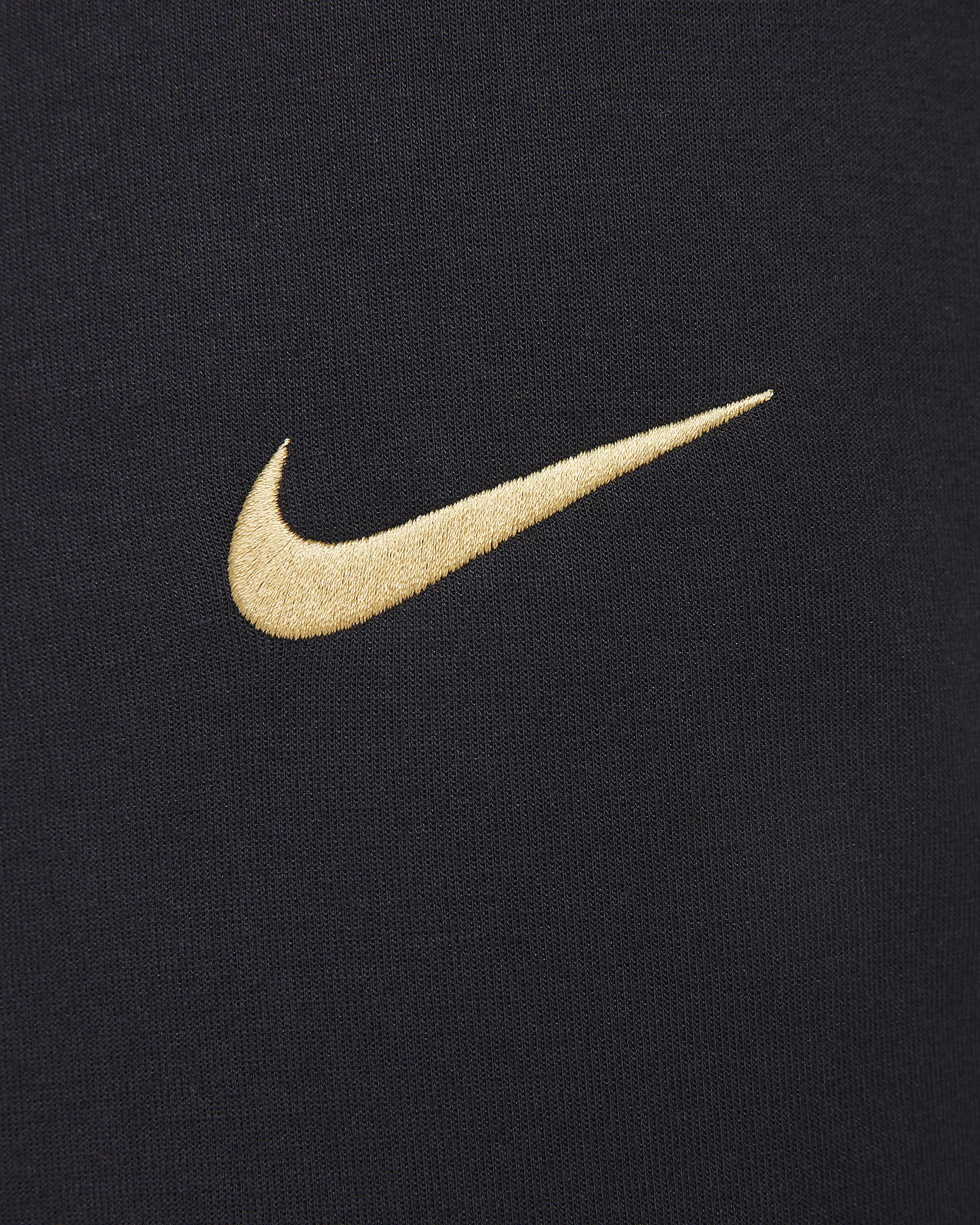 FootKorner TestingPantalon Chelsea Tech Fleece - Noir/Doré