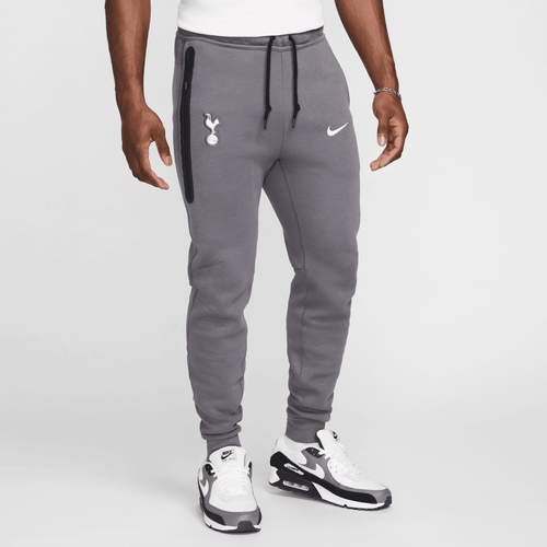 Pantalon Tottenham fleece 2024/2025 - Gris/Noir - FootKorner Testing