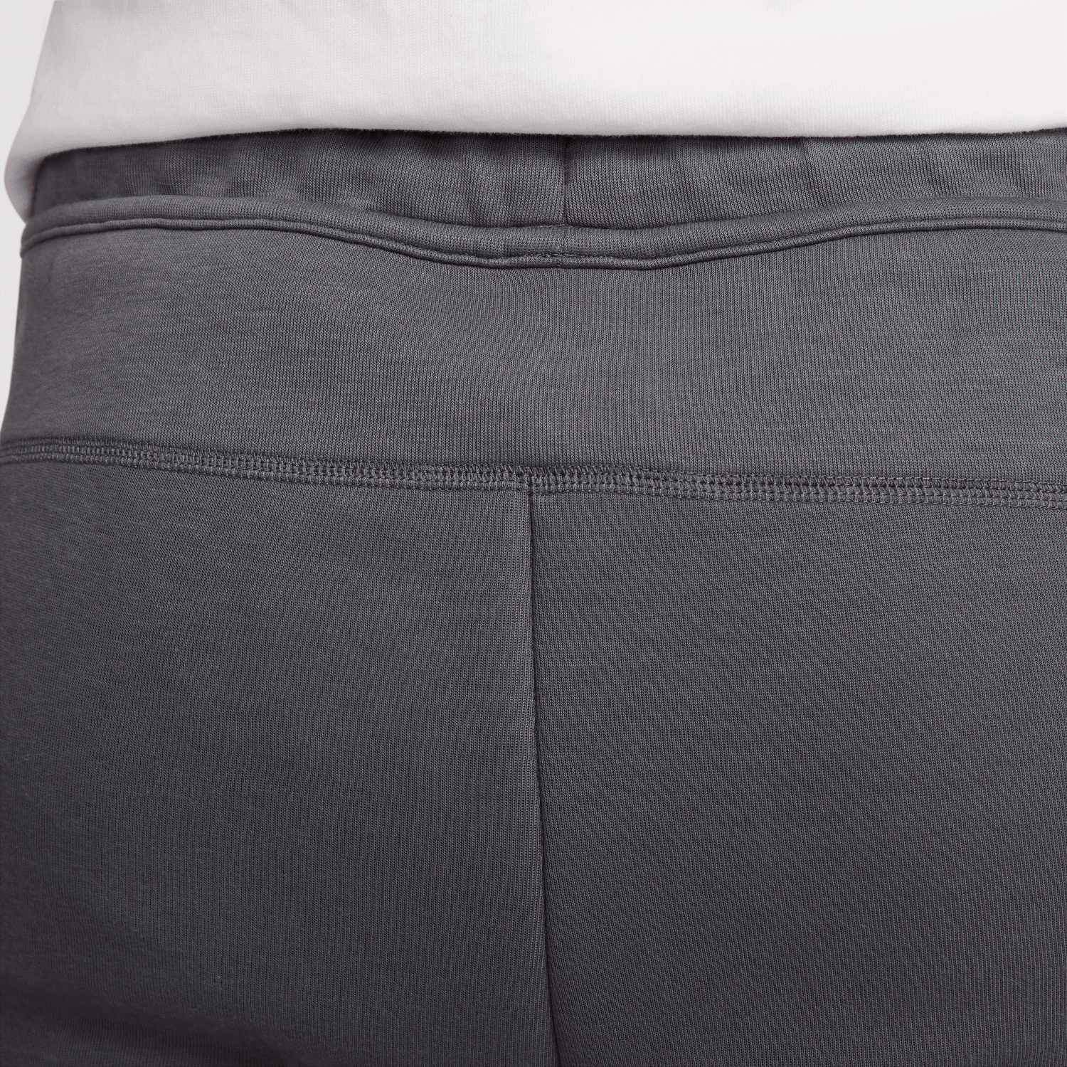 FootKorner TestingPantalon Tottenham fleece 2024/2025 - Gris/Noir