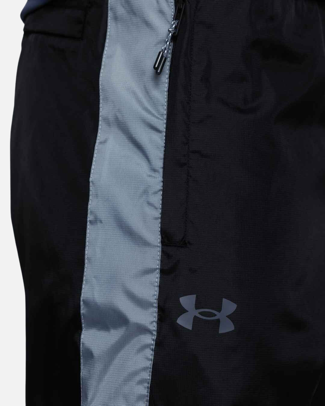 FootKorner TestingPantalon Under Armour Legacy - Noir/Gris