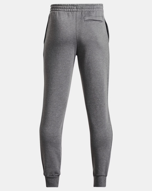 Pantalon Under Armour Rival Fleece Junior - Gris - FootKorner Testing