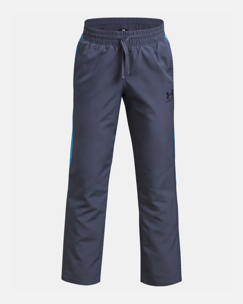 Pantalon Under Armour Rival Woven Junior - Gris - FootKorner Testing
