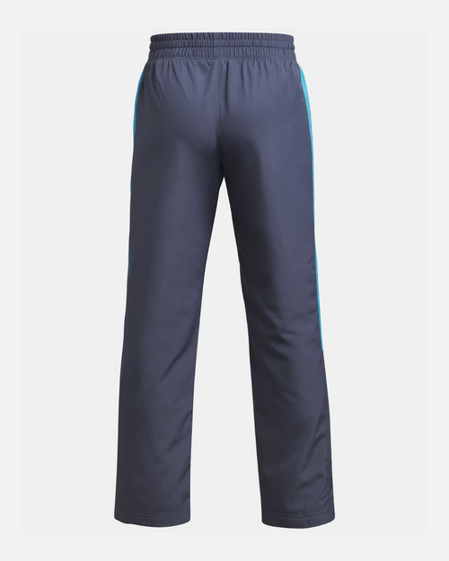 Pantalon Under Armour Rival Woven Junior - Gris - FootKorner Testing