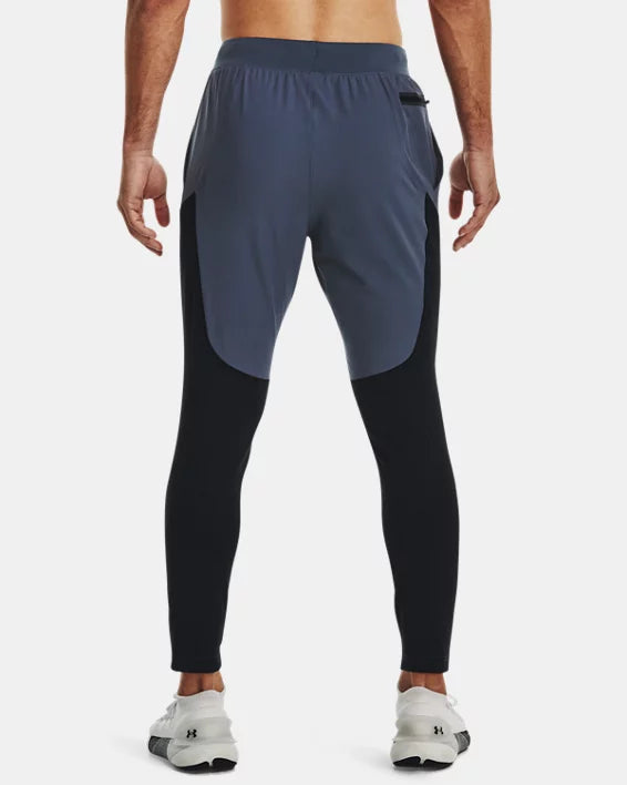 FootKorner TestingPantalon Under Armour Unstoppable Hybrid - Bleu/Noir