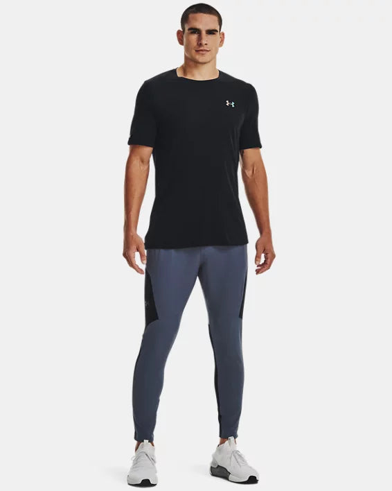 FootKorner TestingPantalon Under Armour Unstoppable Hybrid - Bleu/Noir