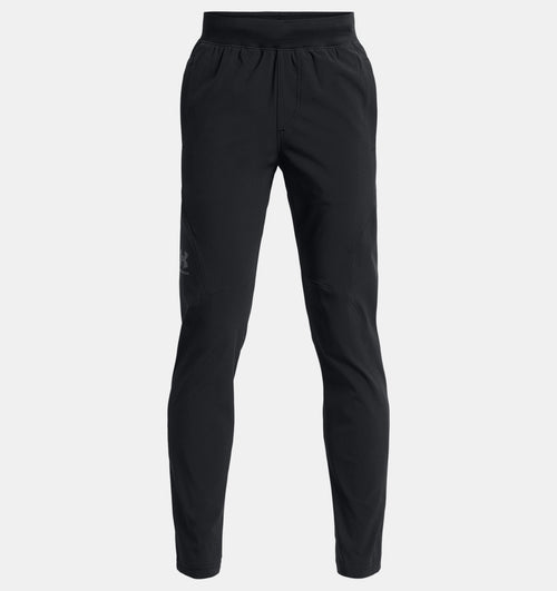 Pantalon Under Armour Unstoppable Junior - Noir - FootKorner Testing