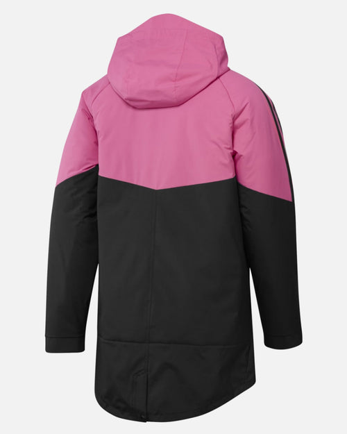 Parka Juventus 2022/2023 - Noir/Rose - FootKorner Testing