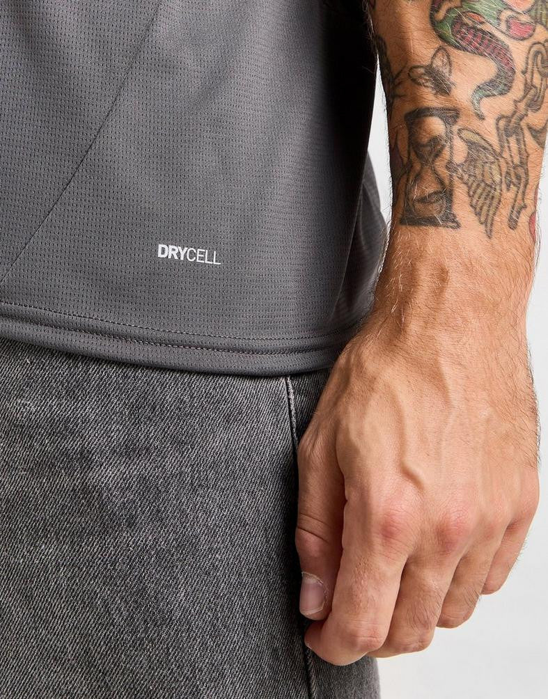 FootKorner TestingMaillot Third AC Milan 2024/2025 - Gris