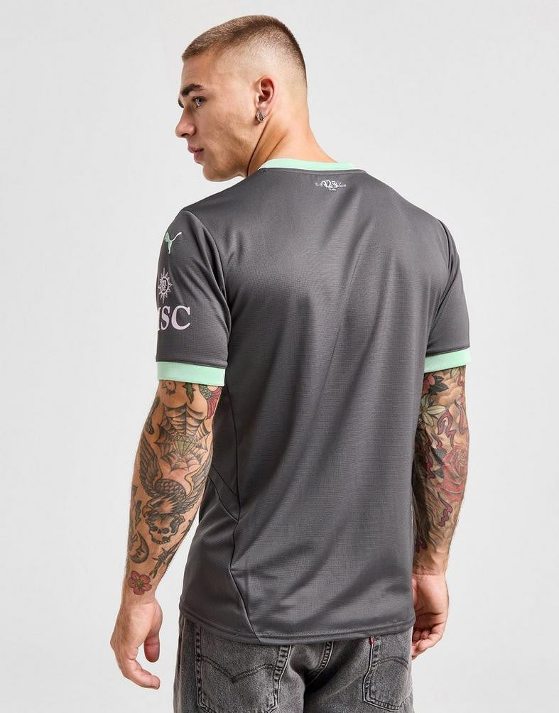 FootKorner TestingMaillot Third AC Milan 2024/2025 - Gris