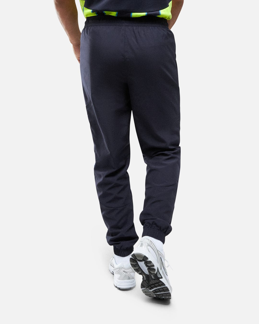 FootKorner TestingPantalon de survêtement Manchester City 2024/2025 - Bleu/Jaune
