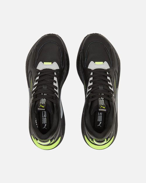 Puma RS-Z LTH - Noir/Jaune/Gris - FootKorner Testing