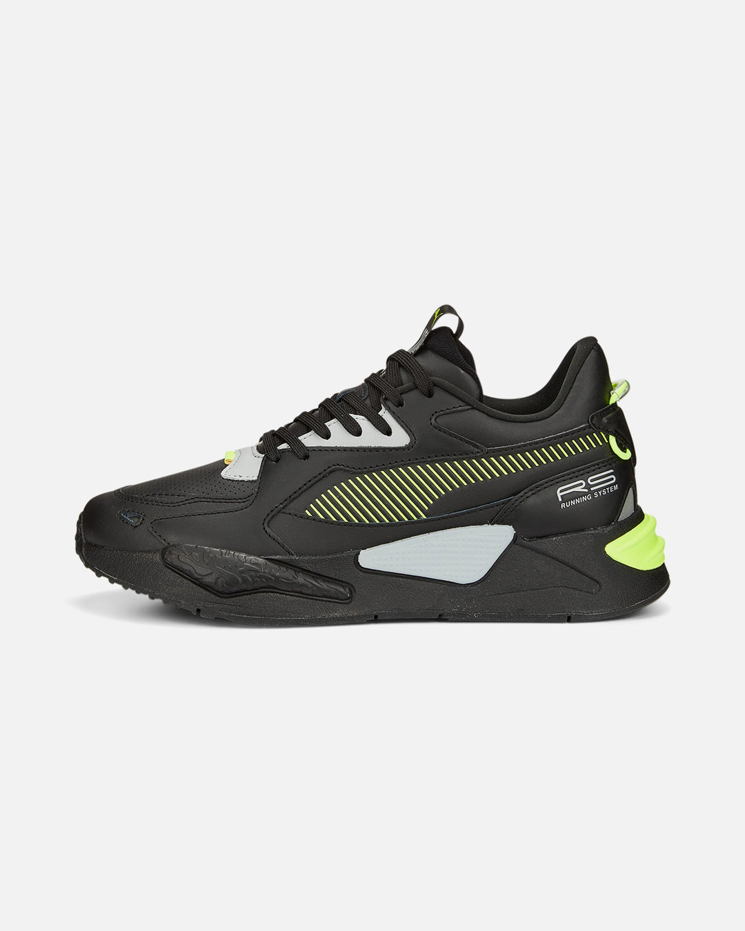 FootKorner TestingPuma RS-Z LTH - Noir/Jaune/Gris