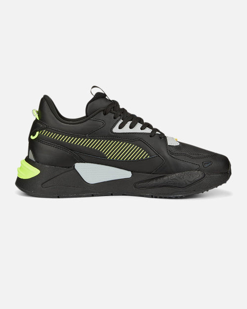 Puma RS-Z LTH - Noir/Jaune/Gris - FootKorner Testing