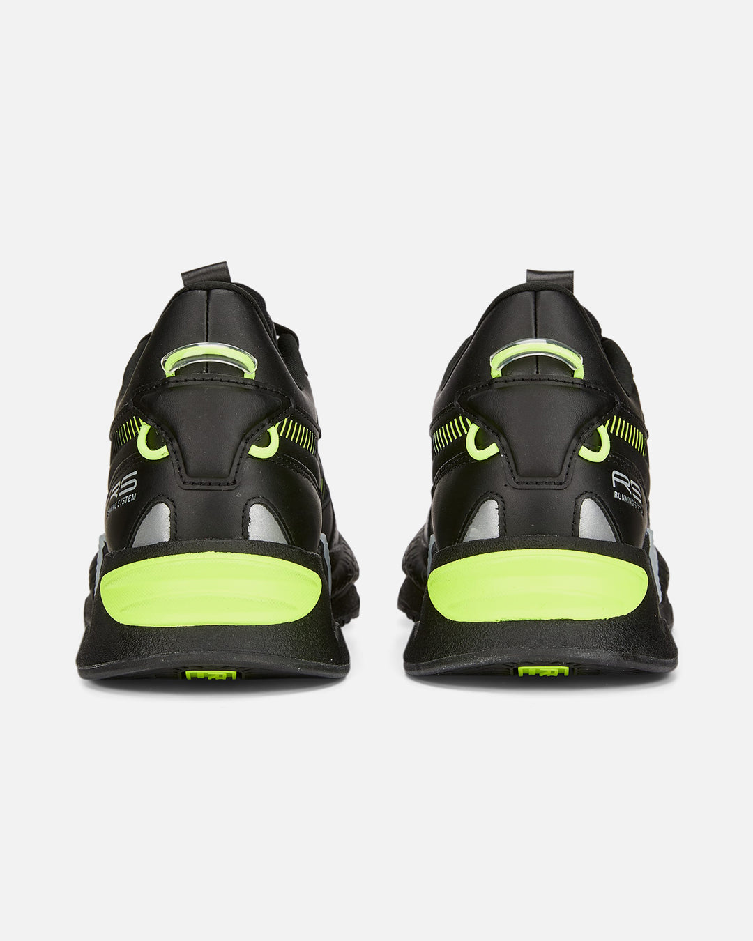 FootKorner TestingPuma RS-Z LTH - Noir/Jaune/Gris