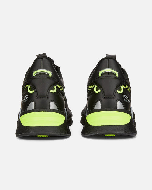 Puma RS-Z LTH - Noir/Jaune/Gris - FootKorner Testing