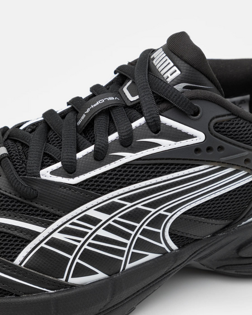 Puma Velophasis Always On - Noir - FootKorner Testing