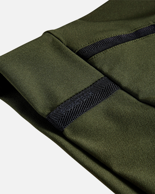 Veste de survêtement Dortmund Tech 2024/2025 - Kaki - FootKorner Testing