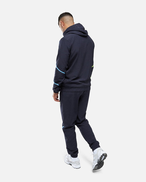 Veste de survêtement Manchester City 2024/2025 - Bleu - FootKorner Testing