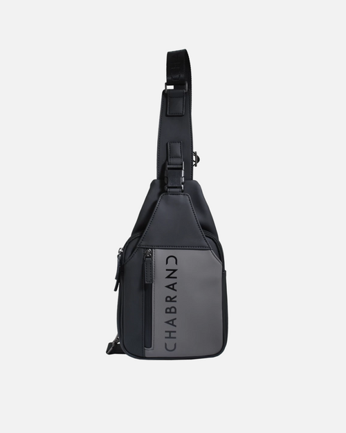 Sacoche Chabrand Touch - Gris/Noir - FootKorner Testing