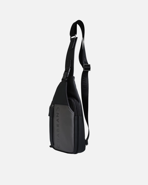 Sacoche Chabrand Touch - Gris/Noir - FootKorner Testing