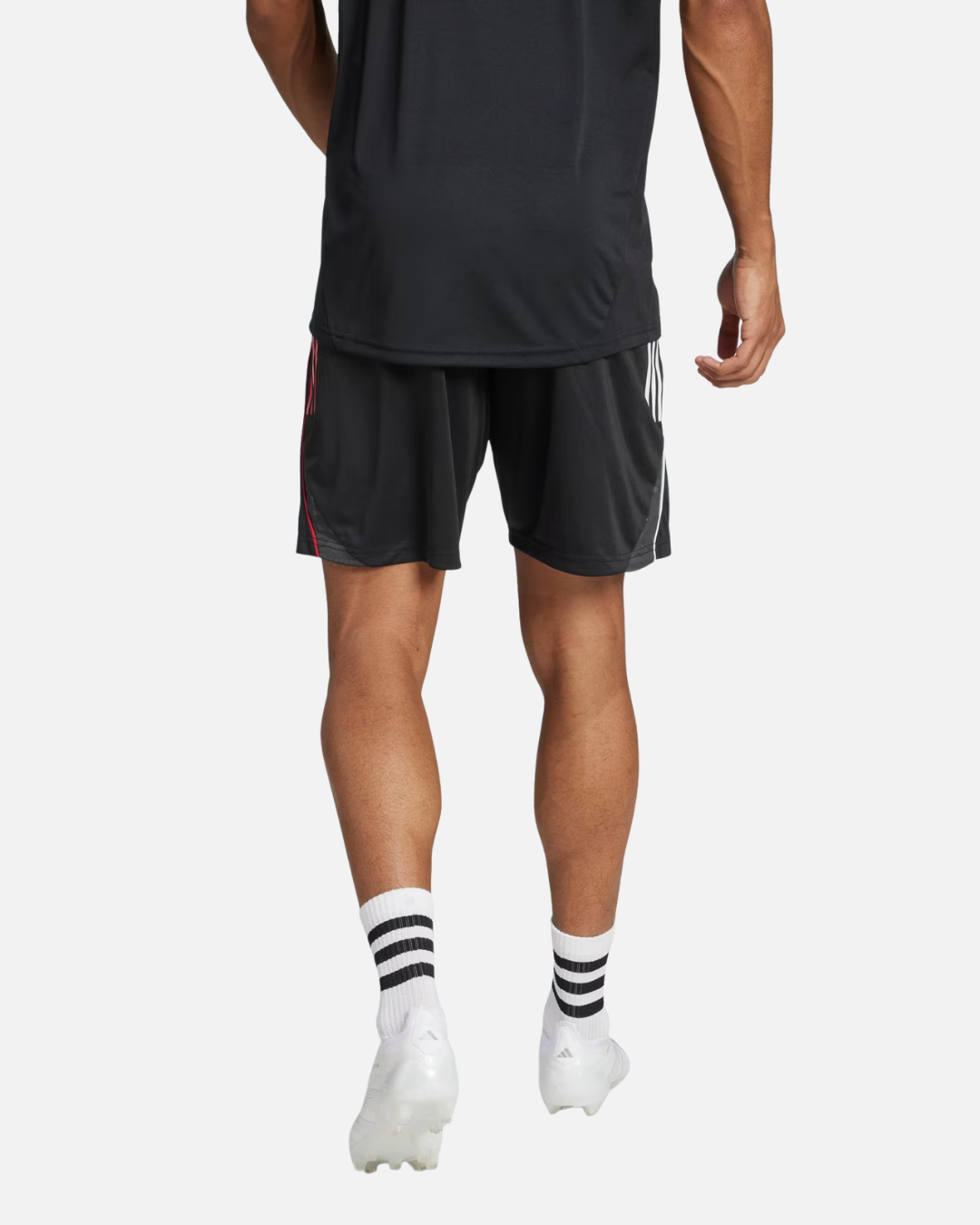 FootKorner TestingShort d'entrainement Ajax Amsterdam 2025/2026 - Noir