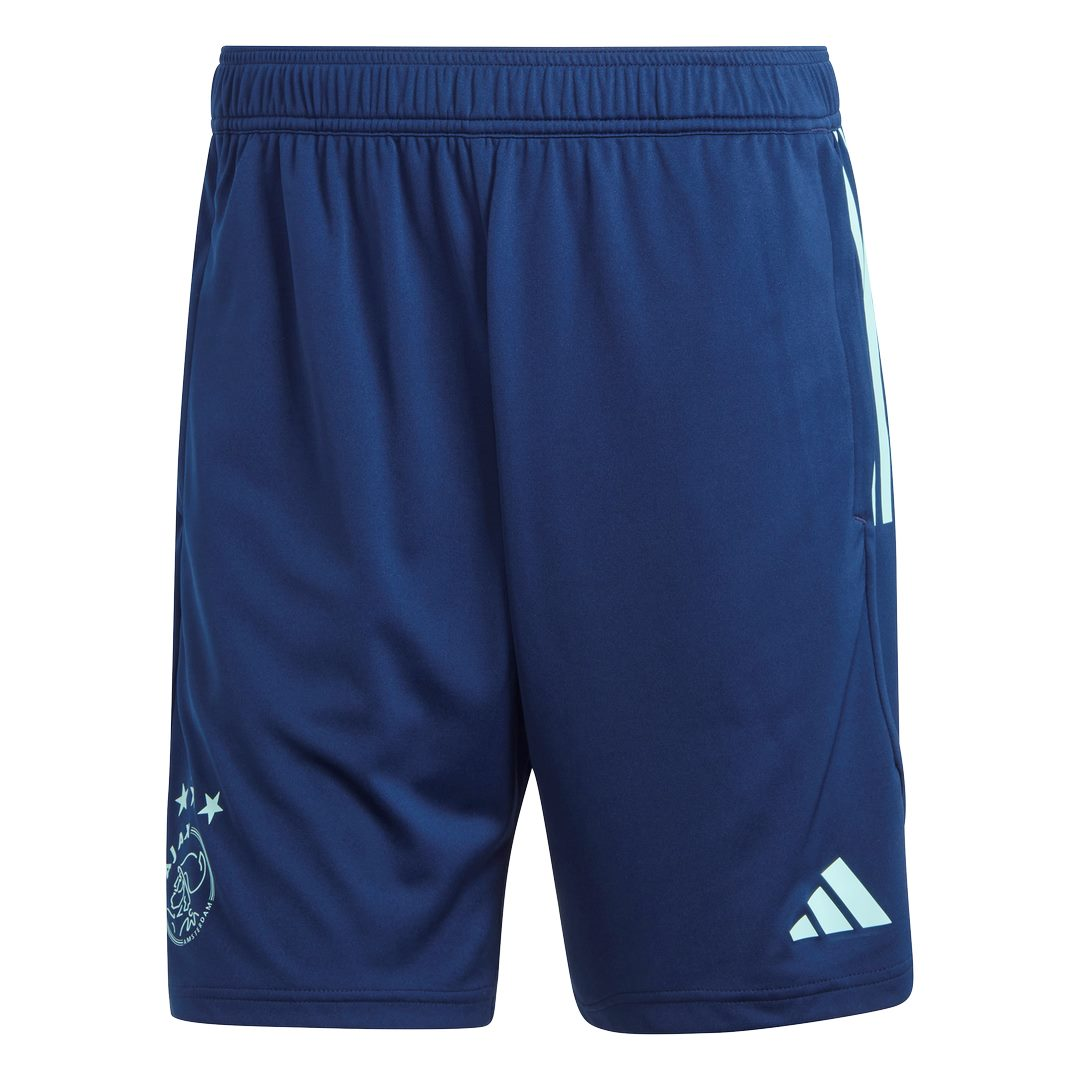 FootKorner TestingShort d'entrainement Ajax Amsterdam - Bleu