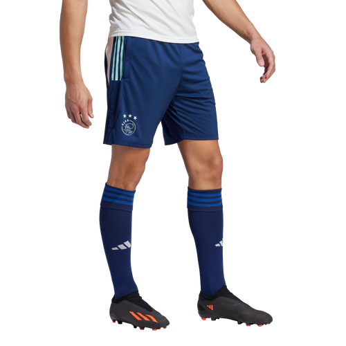 Short d'entrainement Ajax Amsterdam - Bleu - FootKorner Testing