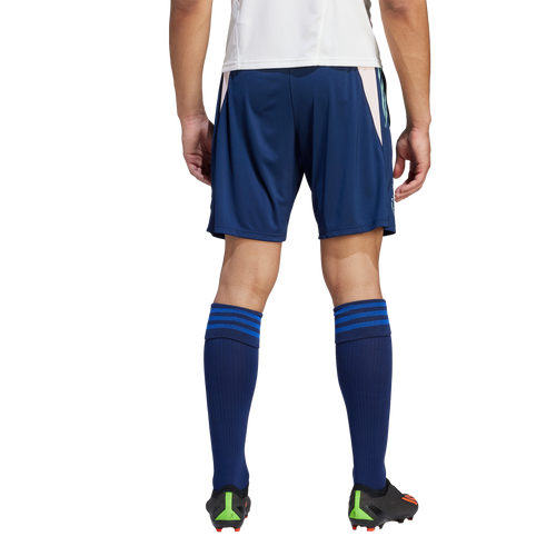 Short d'entrainement Ajax Amsterdam - Bleu - FootKorner Testing