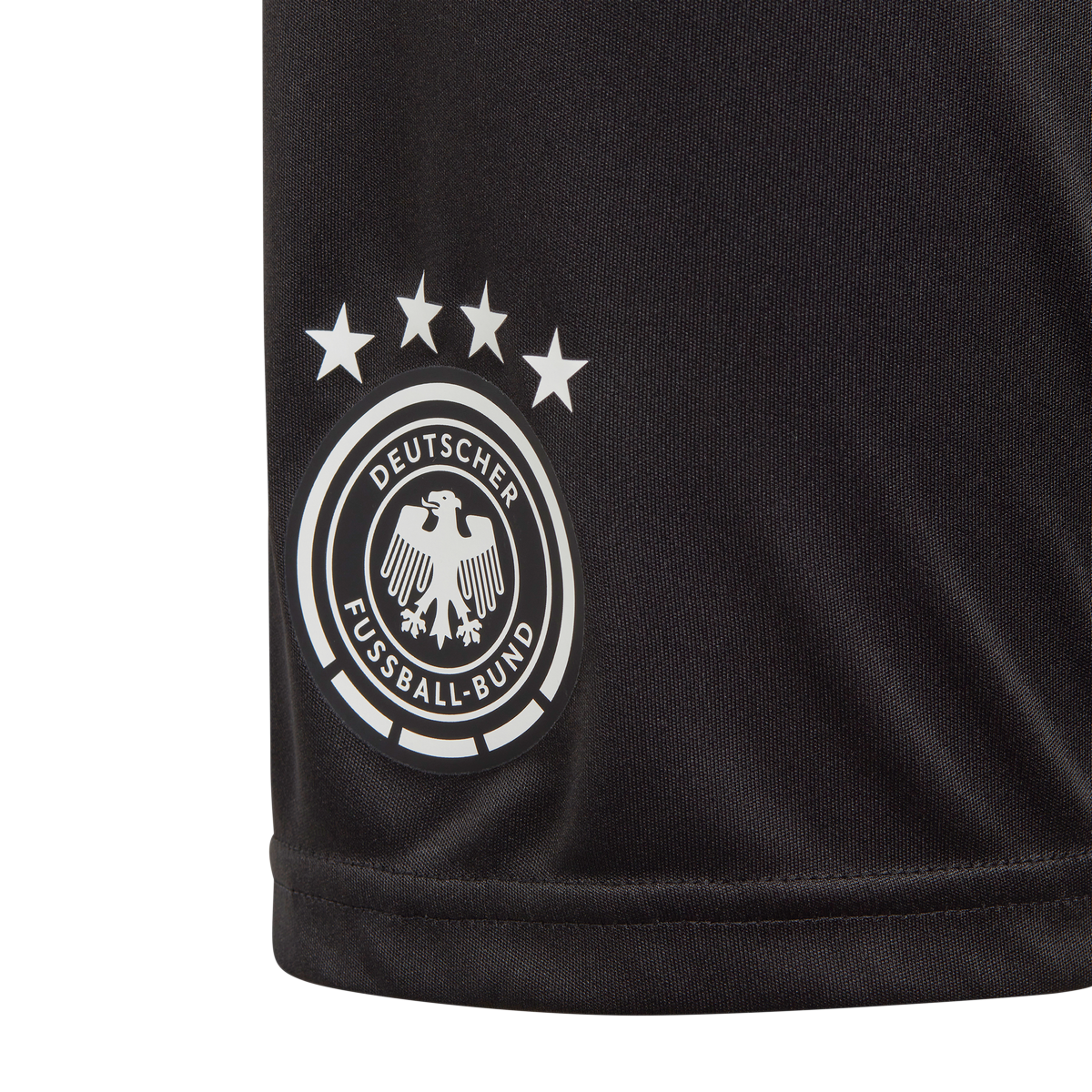 FootKorner TestingShort d'entrainement Allemagne Junior 2024 - Noir/Violet