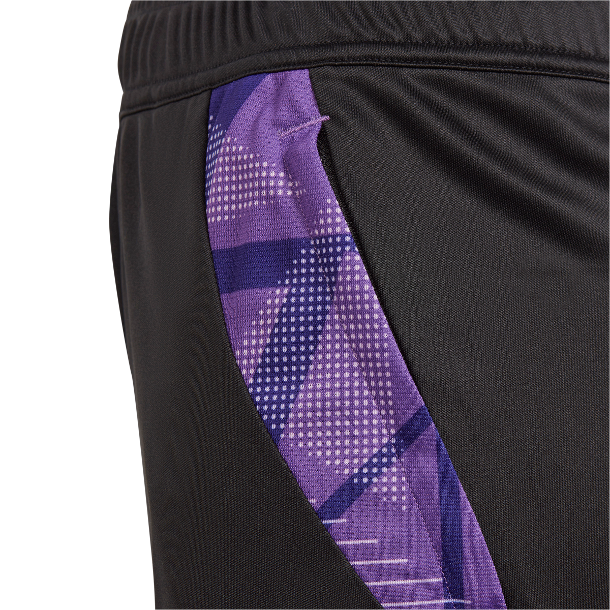 FootKorner TestingShort d'entrainement Allemagne Junior 2024 - Noir/Violet