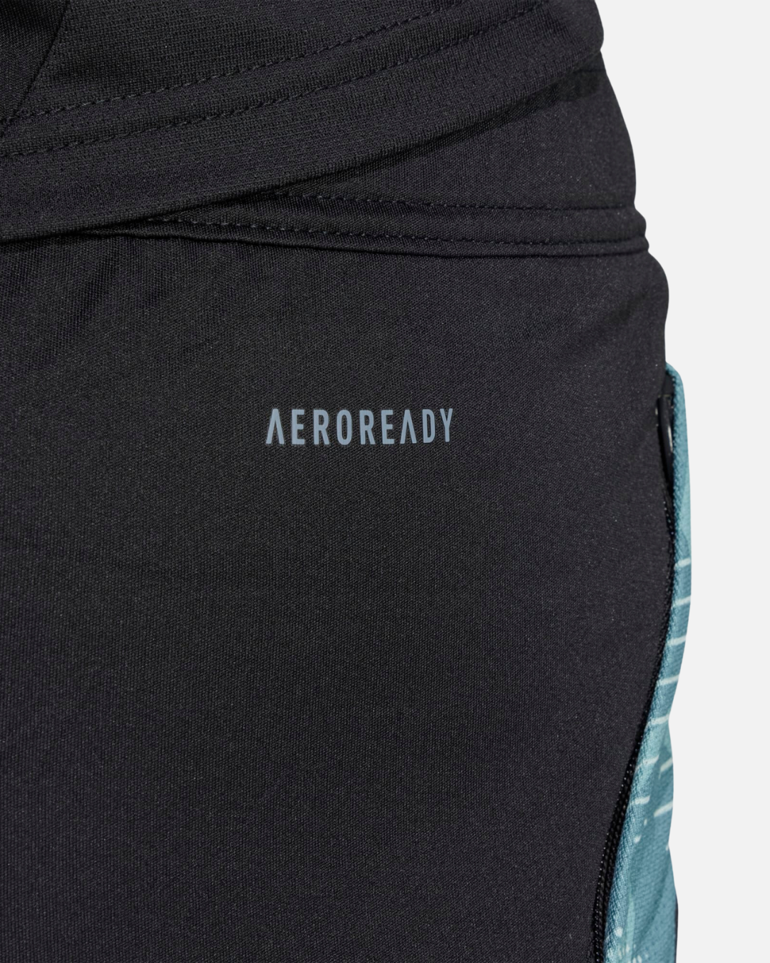 FootKorner TestingShort d'entrainement Bayern Munich 2024/2025 - Noir/Bleu/Rose