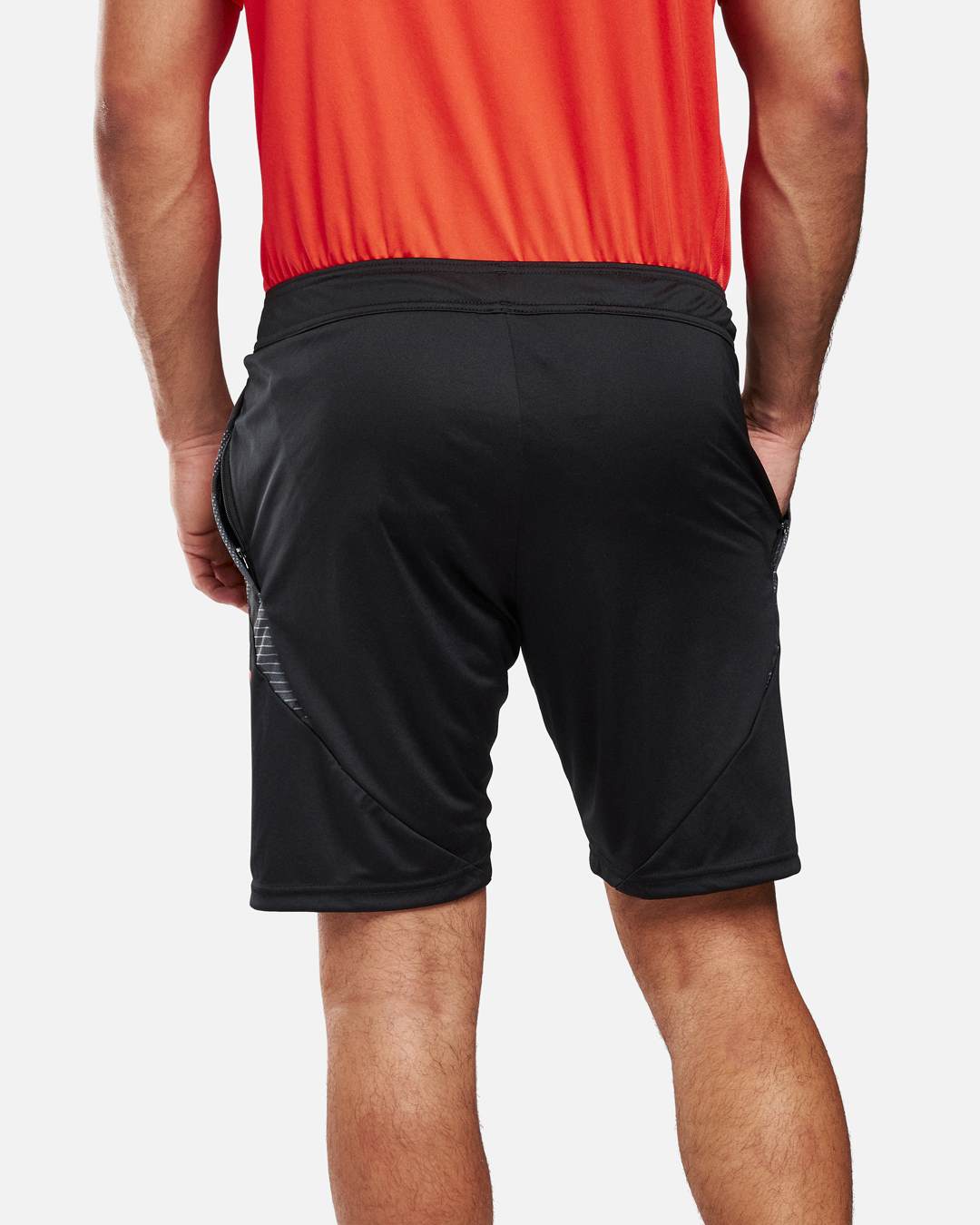 FootKorner TestingShort d'entrainement Colombie 2024 - Noir/Orange