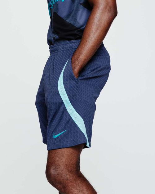 Short d'entrainement FC Barcelone  - Bleu - FootKorner Testing