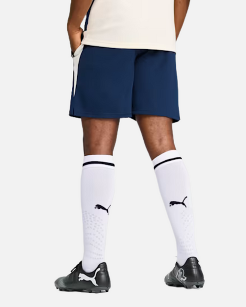 Short d'entrainement Portugal 2025 - Bleu - FootKorner Testing