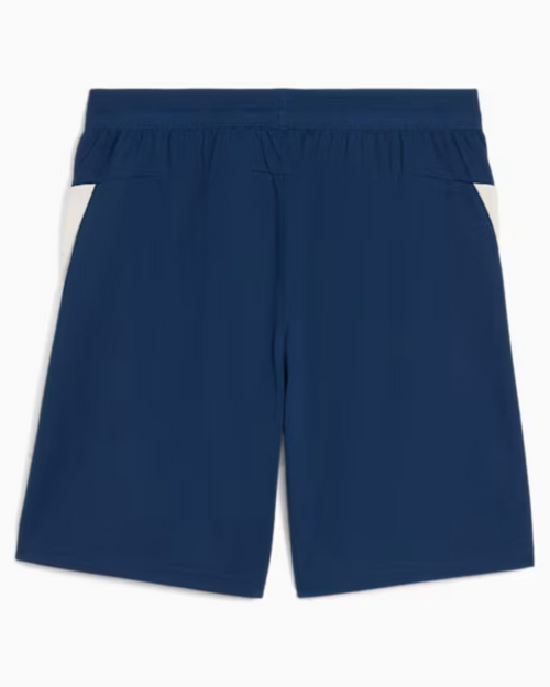 Short d'entrainement Portugal 2025 - Bleu - FootKorner Testing