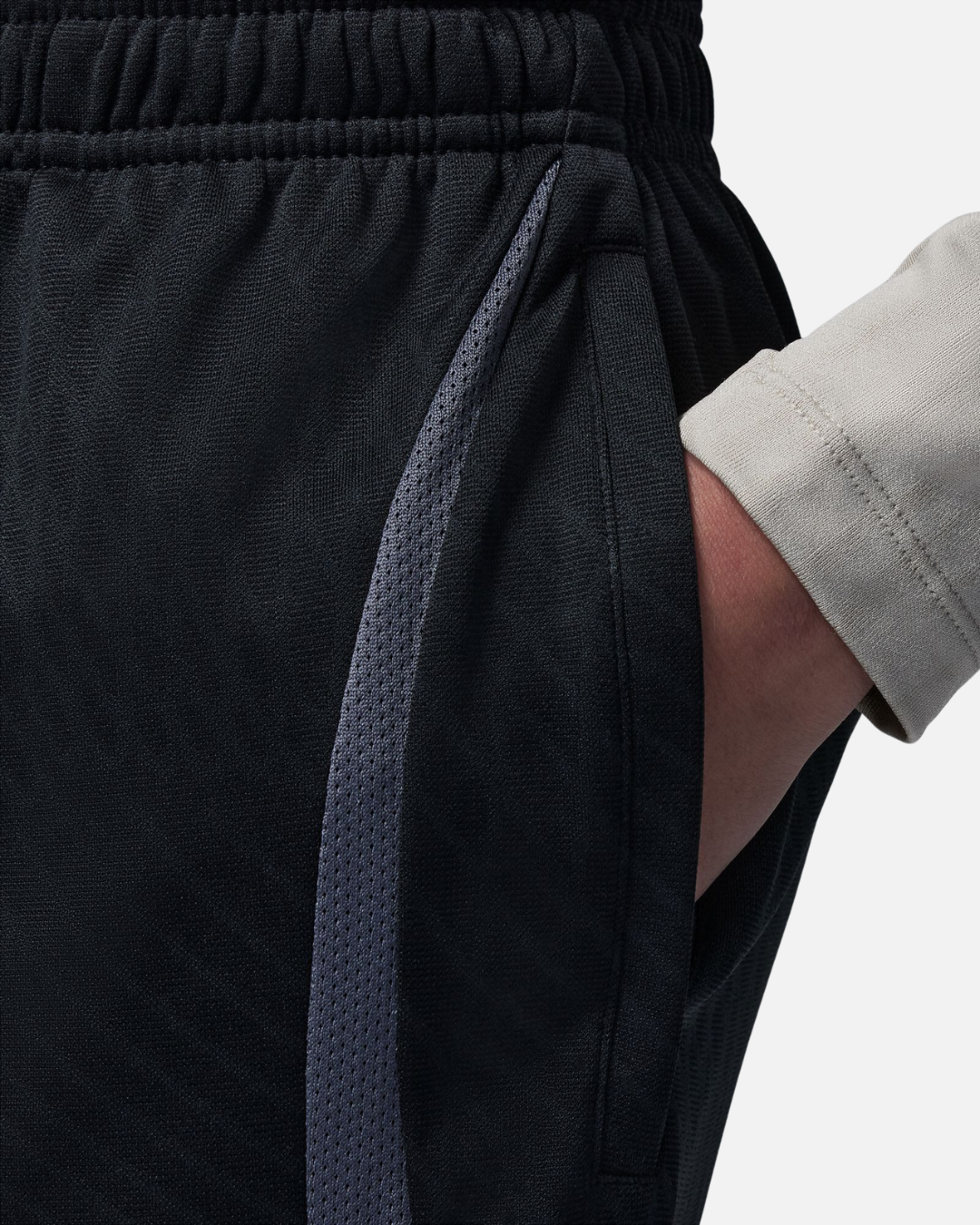 FootKorner TestingShort d'entrainement PSG X Jordan Junior - Noir/Gris