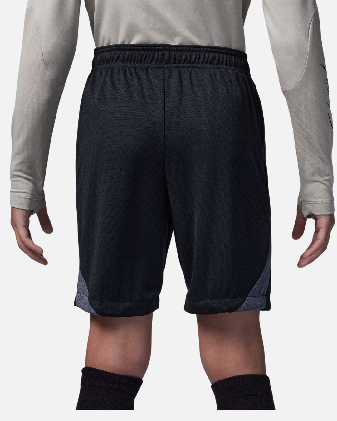FootKorner TestingShort d'entrainement PSG X Jordan Junior - Noir/Gris