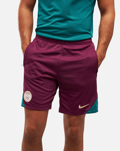 Short d'entrainement PSG x Nike -  Bordeaux - FootKorner Testing