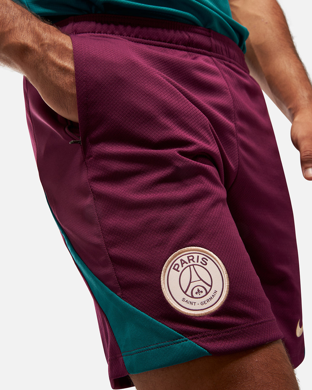 FootKorner TestingShort d'entrainement PSG x Nike -  Bordeaux
